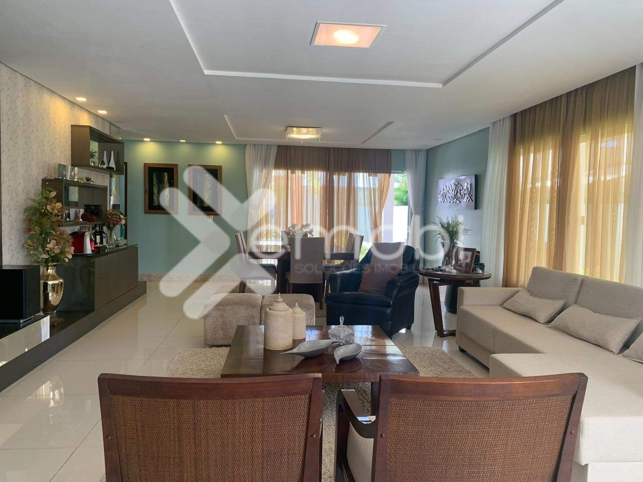 Casa em Condomínio à vendaParque das NaçõesParnamirim: 