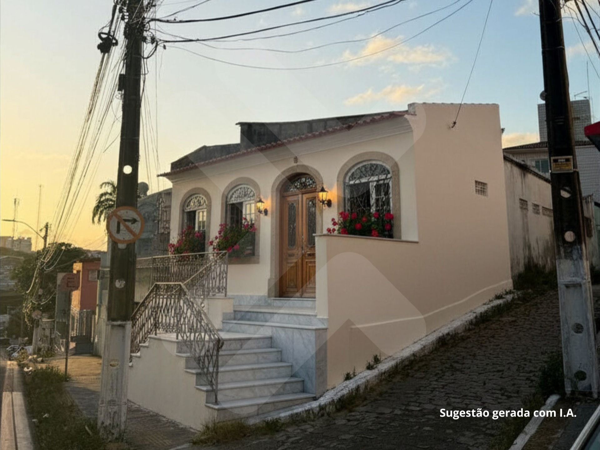Casa Comercial para aluguelCidade AltaNatal: 