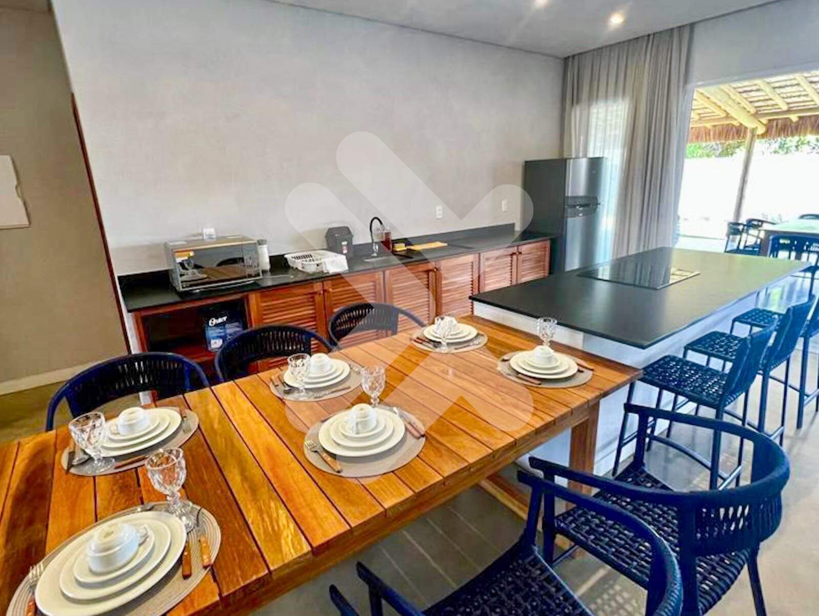 Casa em Condomínio à vendaCentroSão Miguel do Gostoso: 