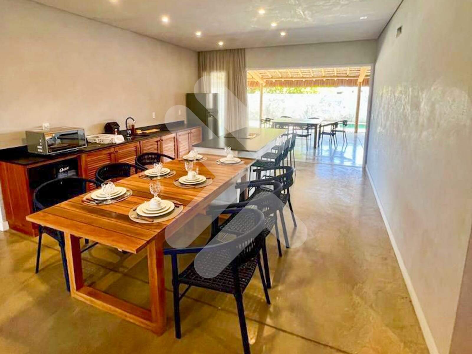 Casa em Condomínio à vendaCentroSão Miguel do Gostoso: 
