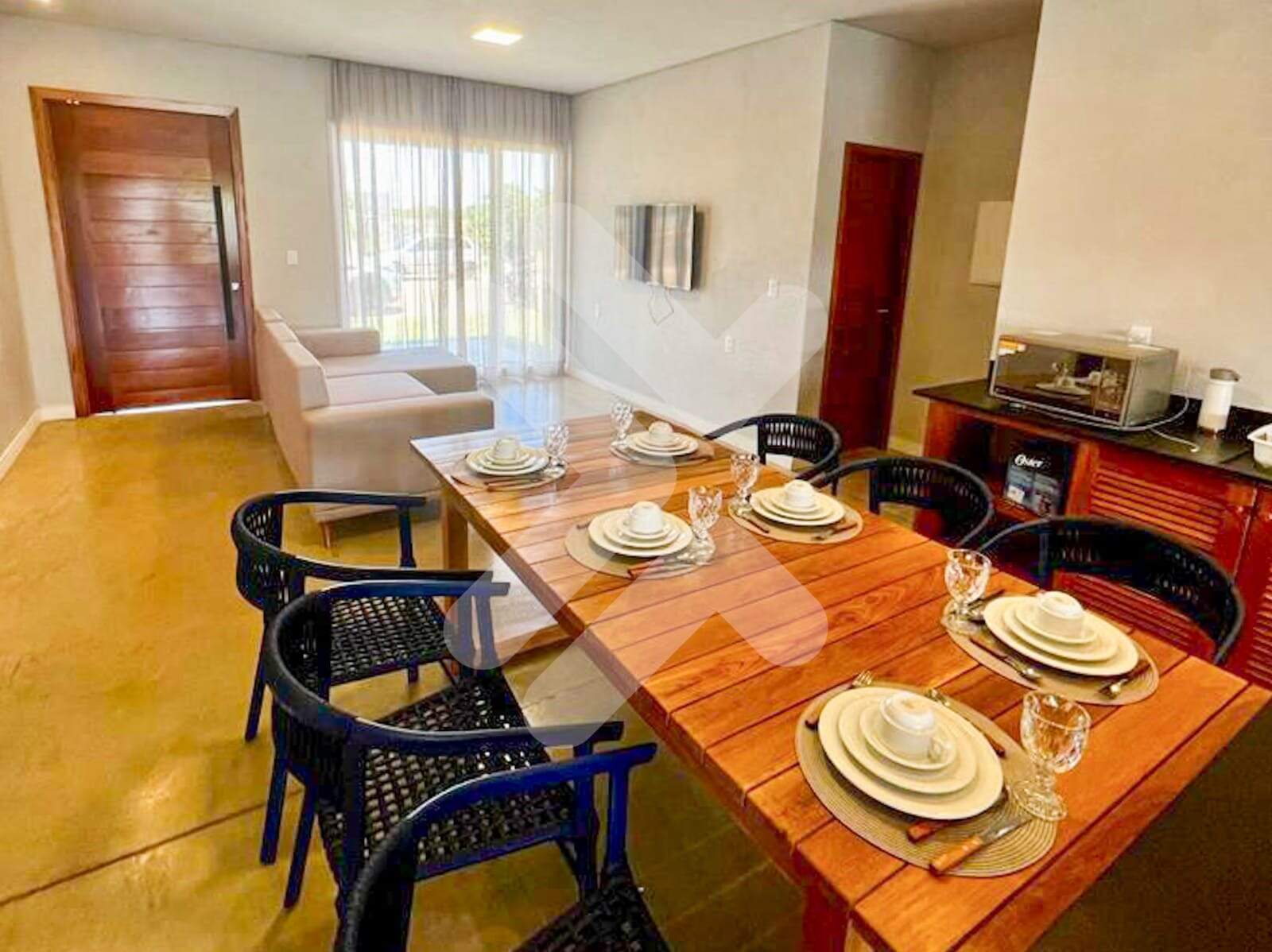 Casa em Condomínio à vendaCentroSão Miguel do Gostoso: 