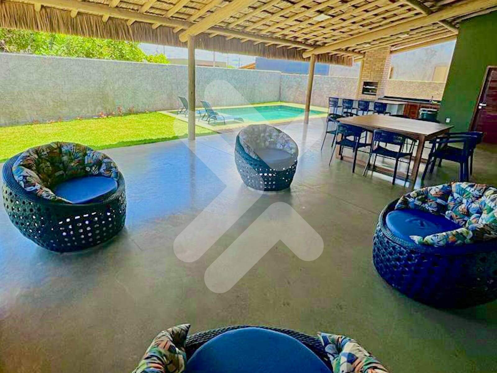 Casa em Condomínio à vendaCentroSão Miguel do Gostoso: 