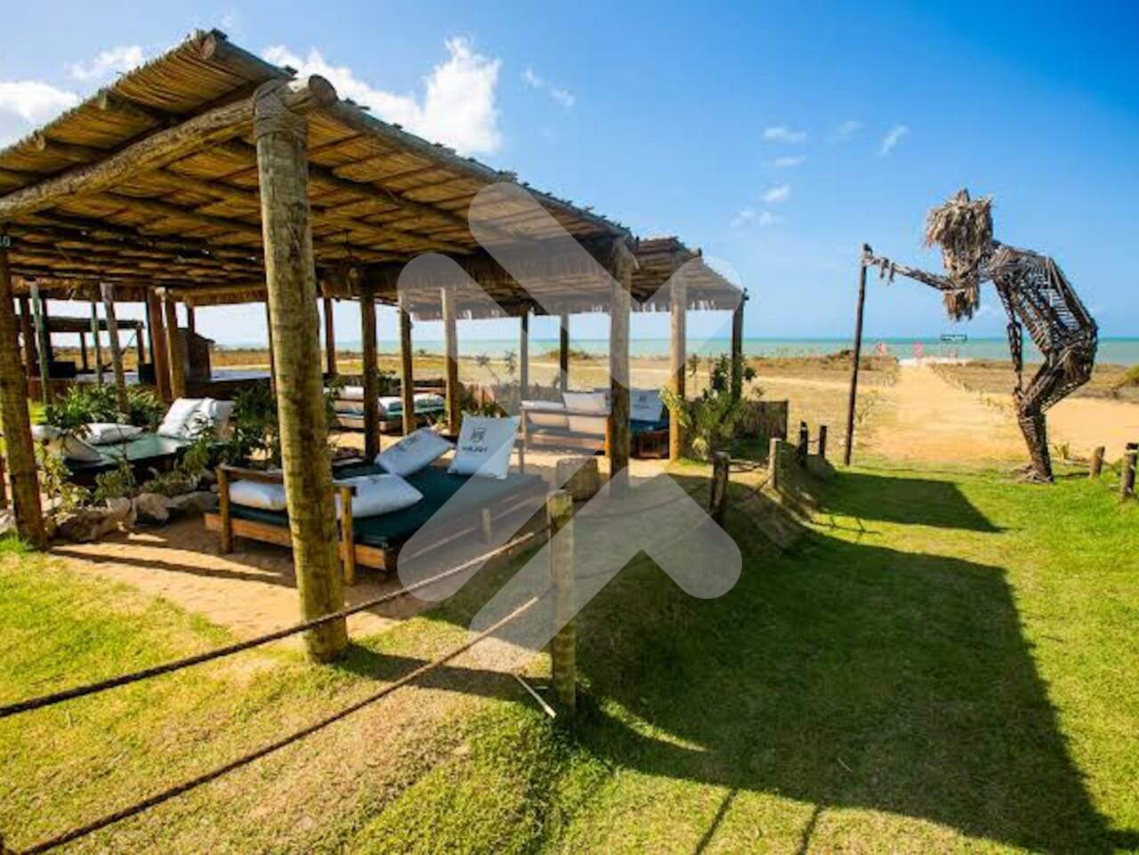 Casa em Condomínio à vendaCentroSão Miguel do Gostoso: 
