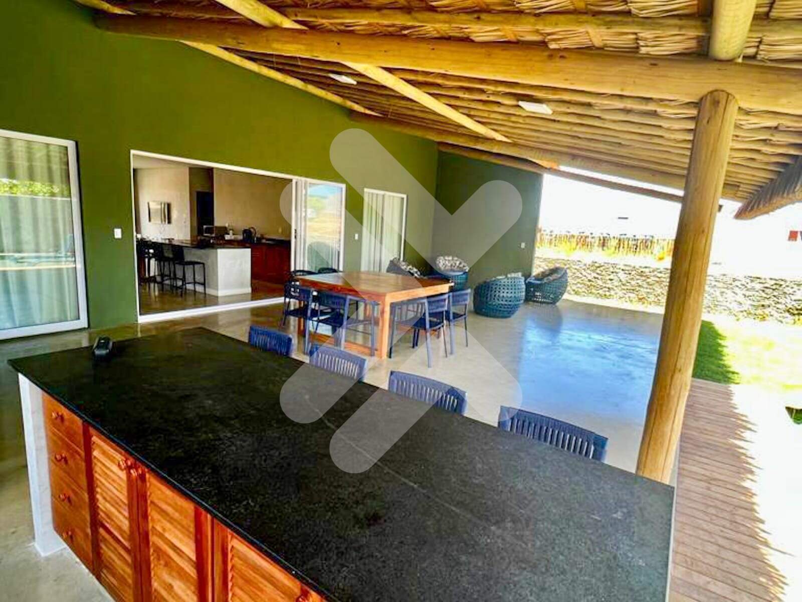 Casa em Condomínio à vendaCentroSão Miguel do Gostoso: 