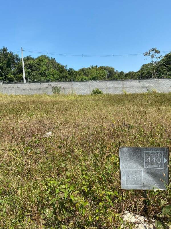 Lote à vendaParque das NaçõesParnamirim: 