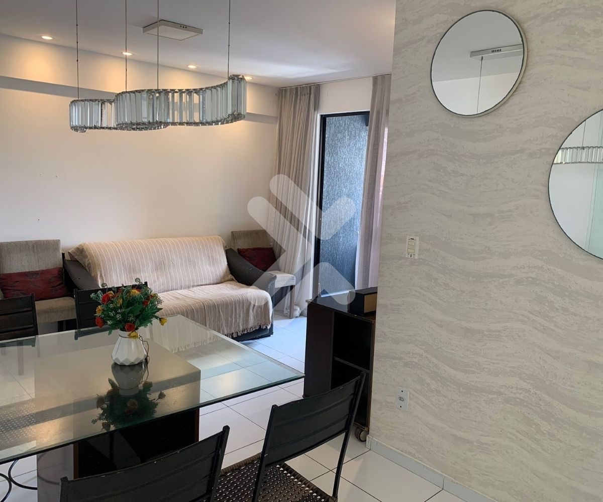 Apartamento para aluguelLagoa NovaNatal: 