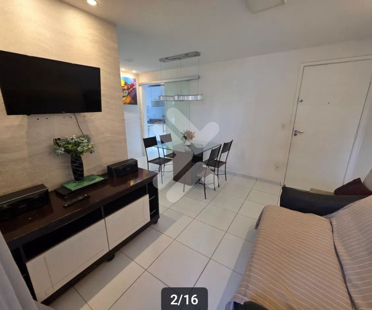 Apartamento para aluguelPetrópolisNatal: 