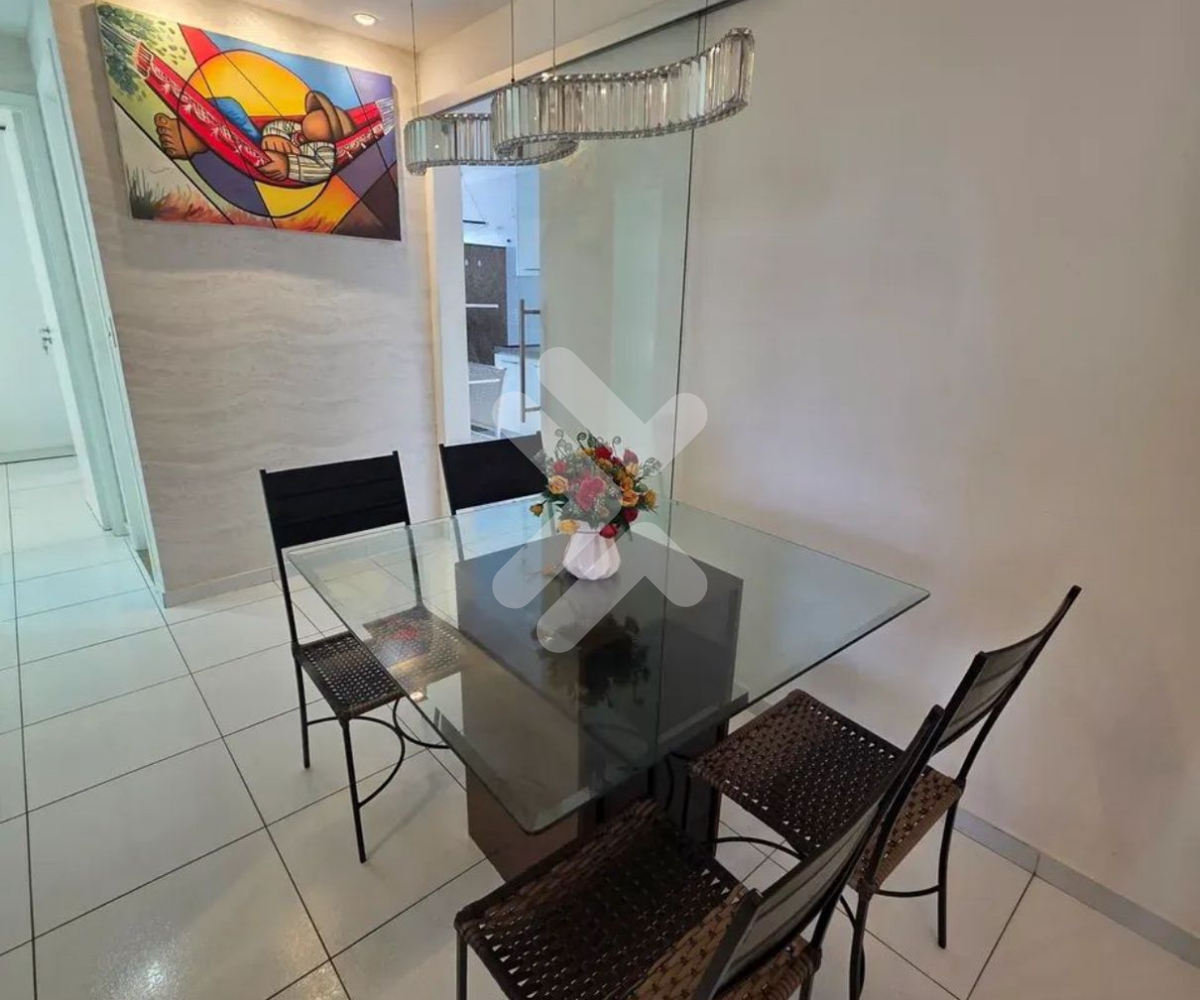 Apartamento para aluguelPetrópolisNatal: 