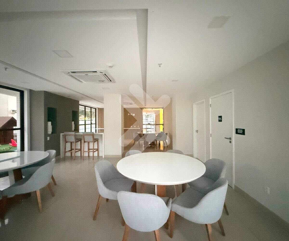 Apartamento à vendaLagoa NovaNatal: Salão de festas 