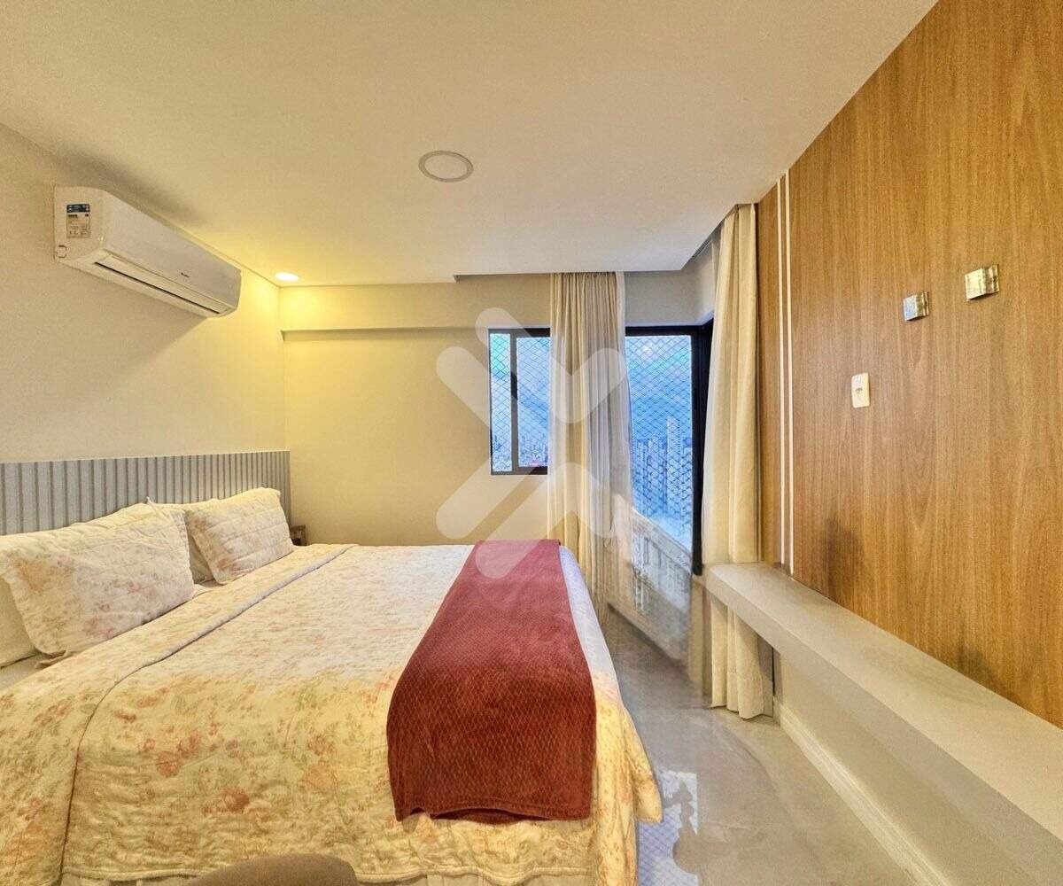 Apartamento à vendaLagoa NovaNatal: Mobília não faz parte