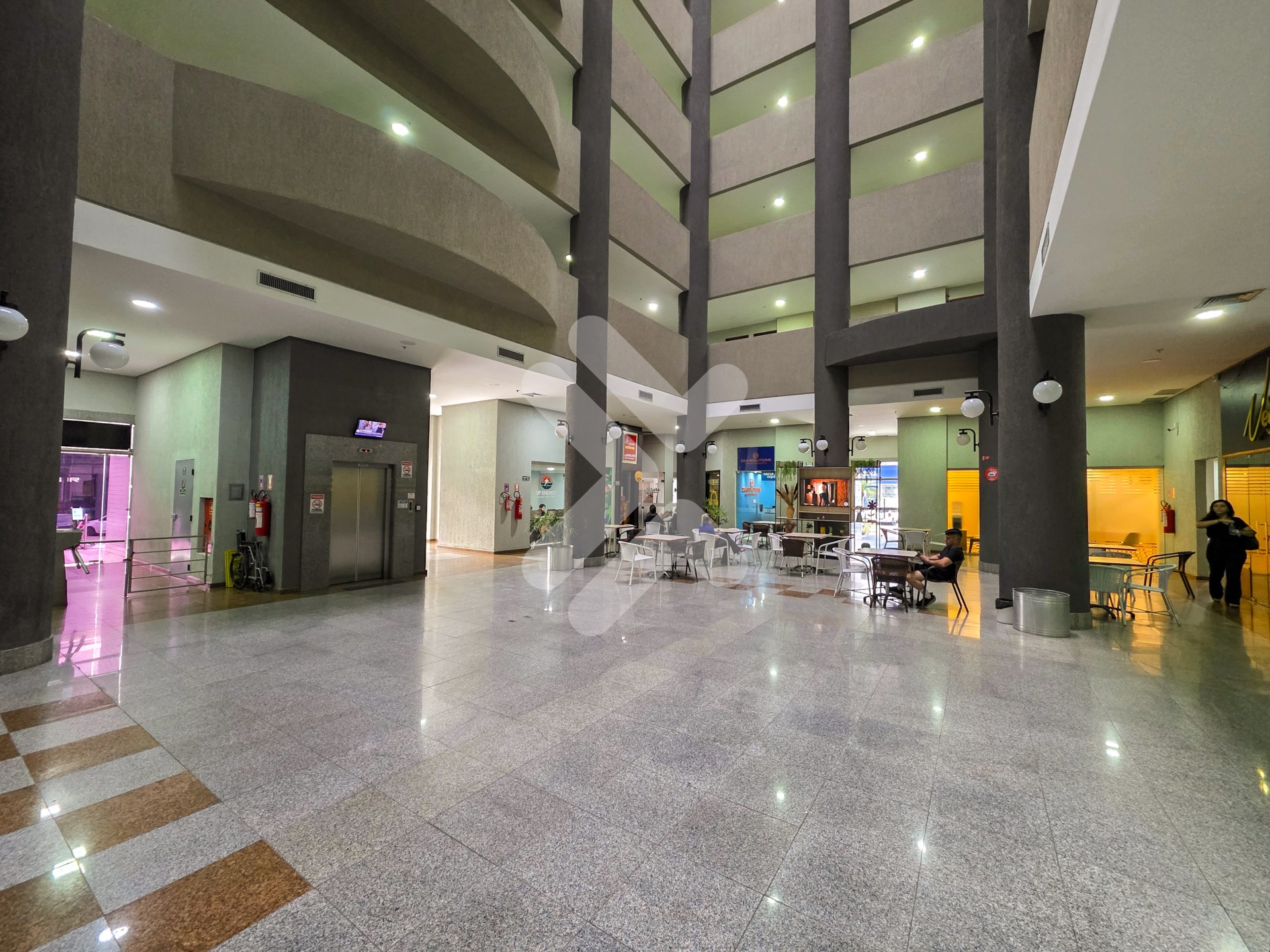 Sala para aluguel Barro VermelhoNatal: 