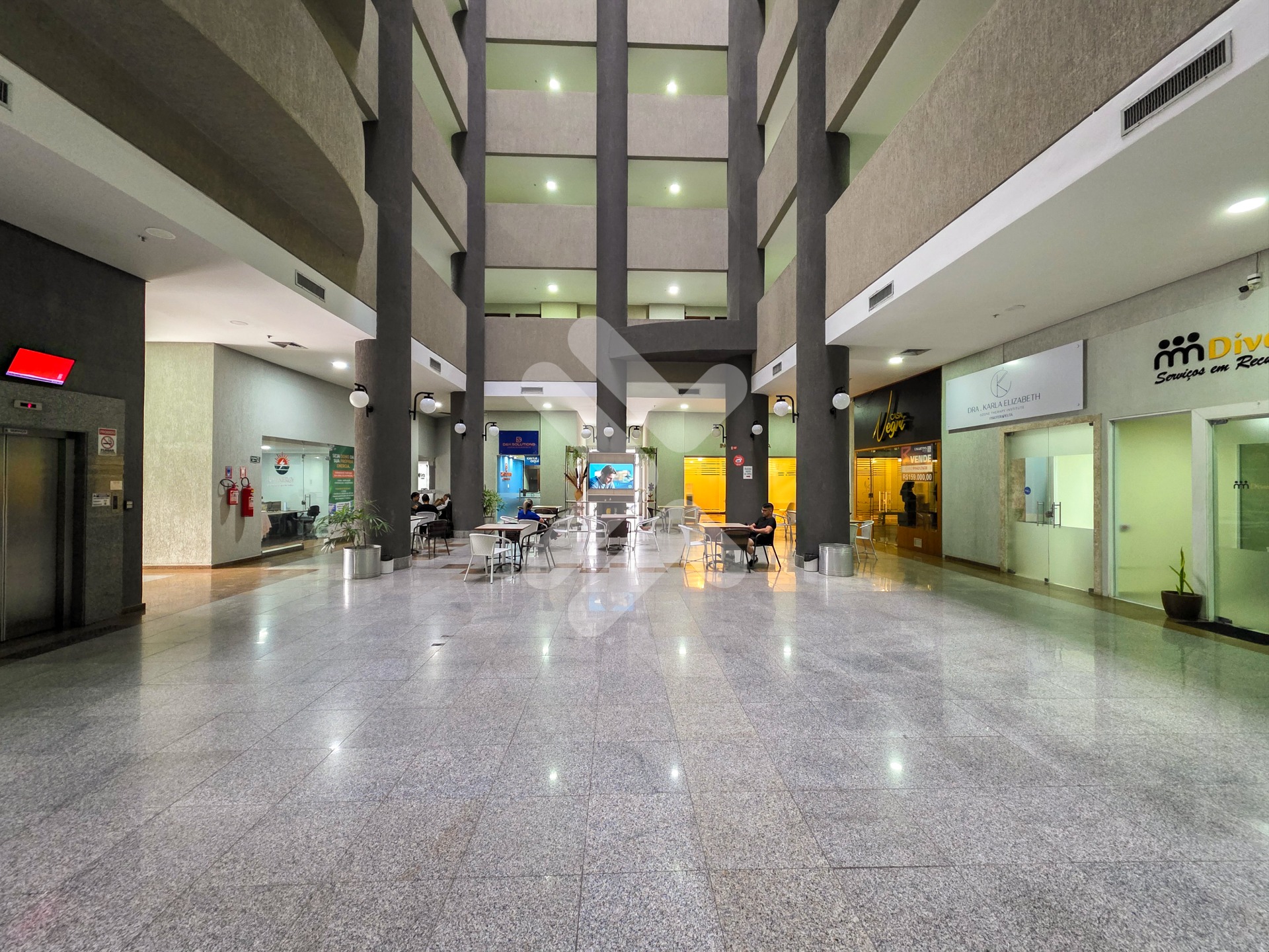 Sala para aluguel Barro VermelhoNatal: 