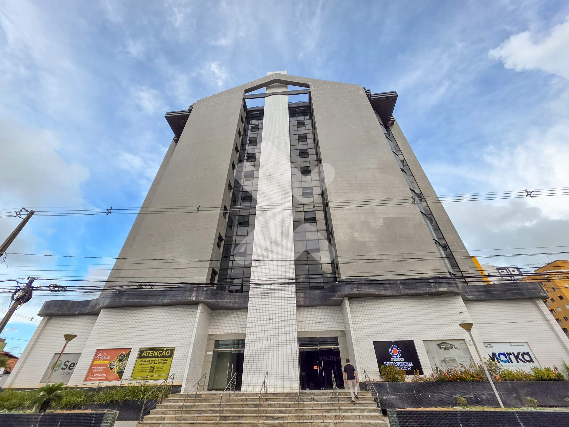 Sala para aluguel Barro VermelhoNatal: 