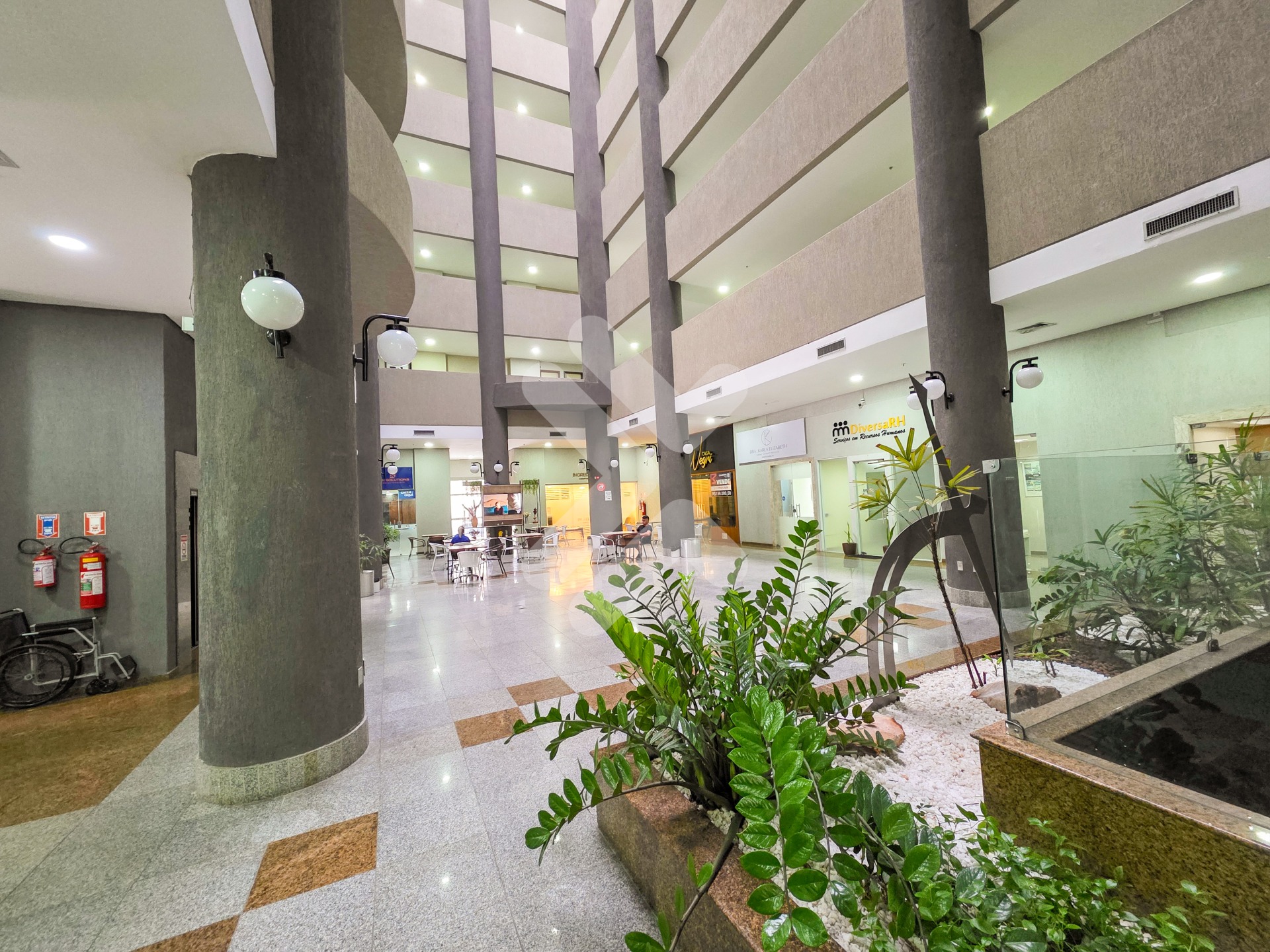 Sala para aluguel Barro VermelhoNatal: 