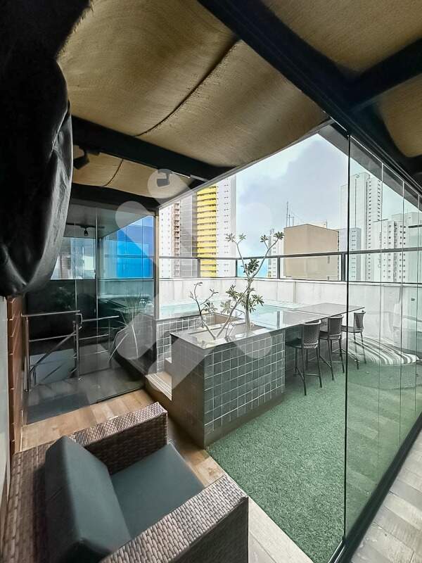 Apartamento à vendaPonta NegraNatal: 