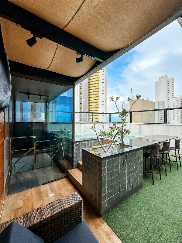 Apartamento à vendaPonta NegraNatal: 