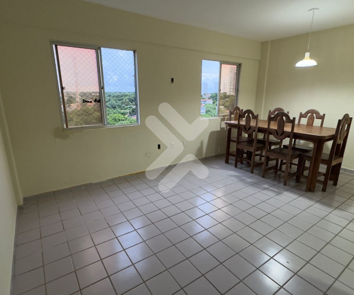 Apartamento para aluguelPonta NegraNatal: 