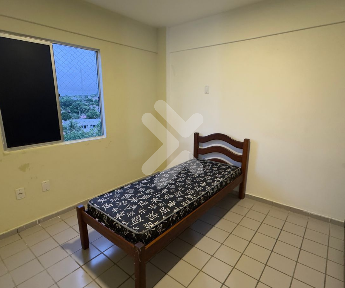 Apartamento para aluguelPonta NegraNatal: 