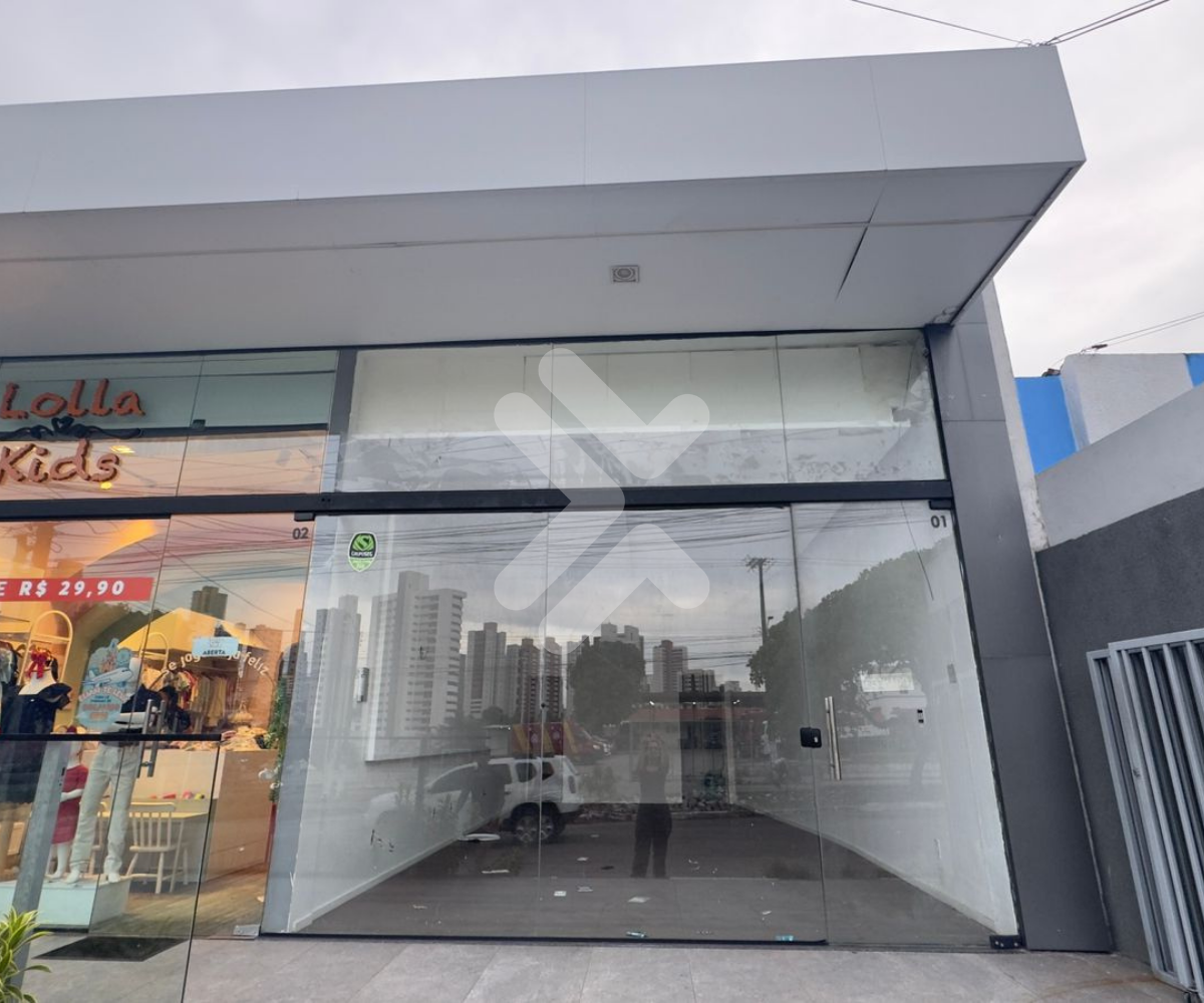 Loja para aluguelAlecrimNatal: 