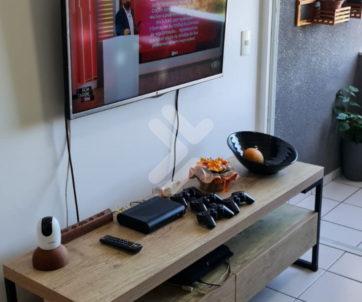 Apartamento para aluguelPonta NegraNatal: 