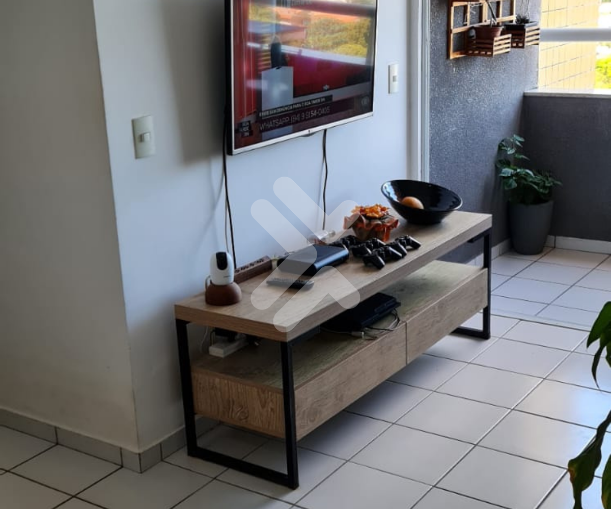 Apartamento para aluguelPonta NegraNatal: 