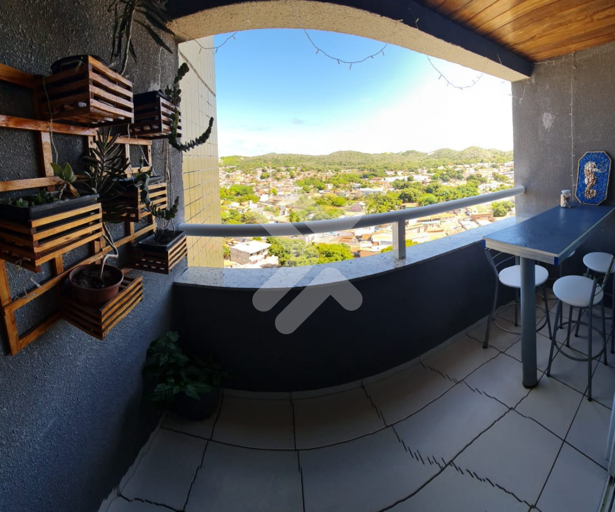 Apartamento para aluguelPonta NegraNatal: 