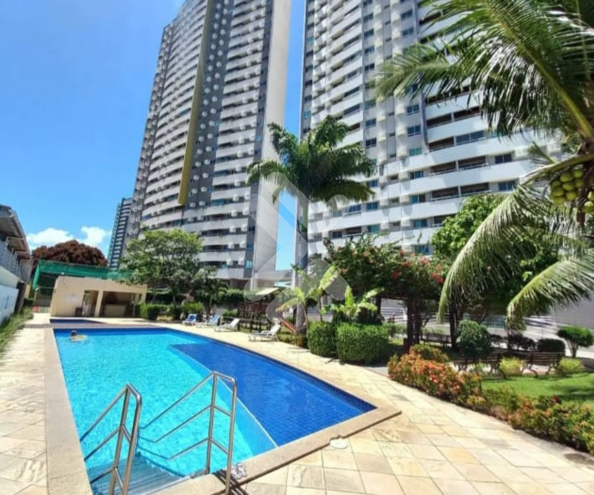 Apartamento para aluguelPonta NegraNatal: 