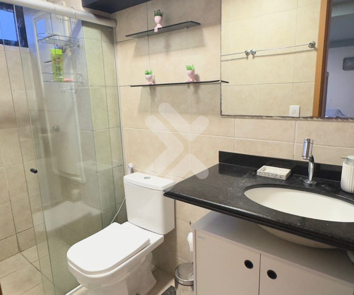 Flat para aluguelPonta NegraNatal: 