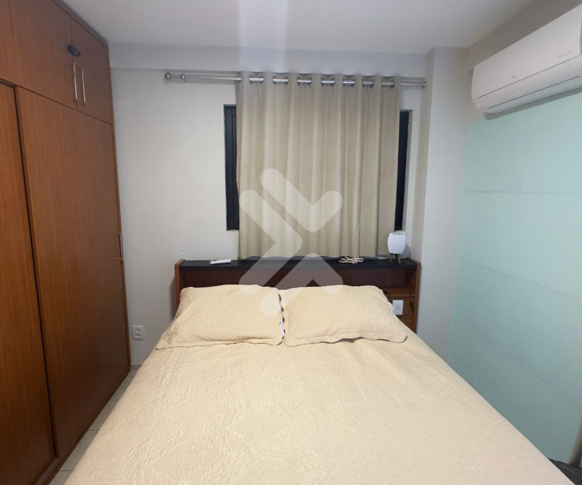 Flat para aluguelPonta NegraNatal: 