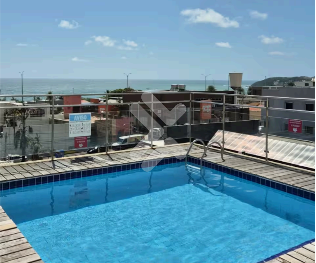 Flat para aluguelPonta NegraNatal: 