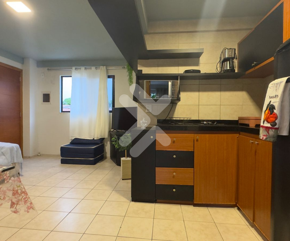 Flat para aluguelPonta NegraNatal: 