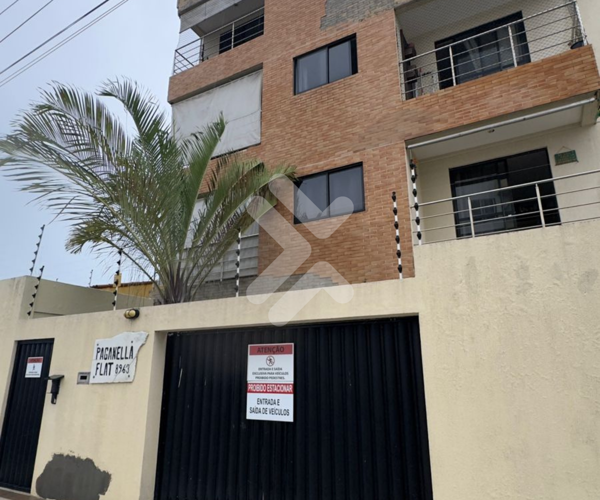 Flat para aluguelPonta NegraNatal: 