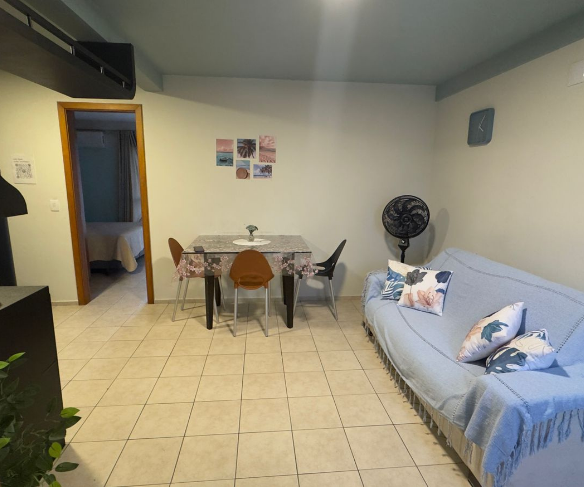 Flat para aluguelPonta NegraNatal: 