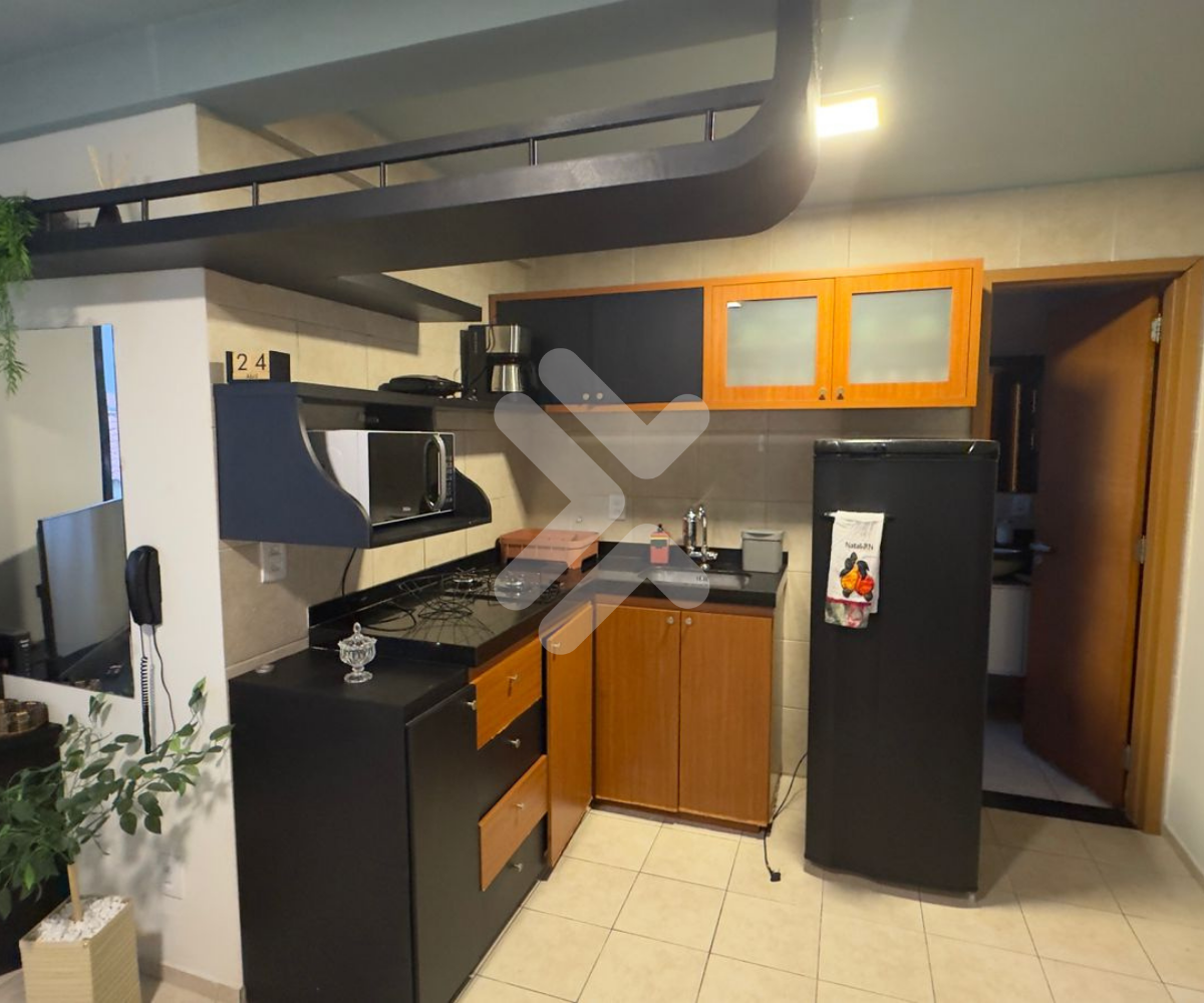 Flat para aluguelPonta NegraNatal: 