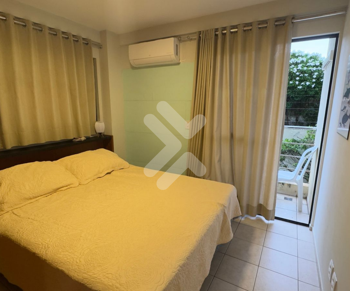 Flat para aluguelPonta NegraNatal: 