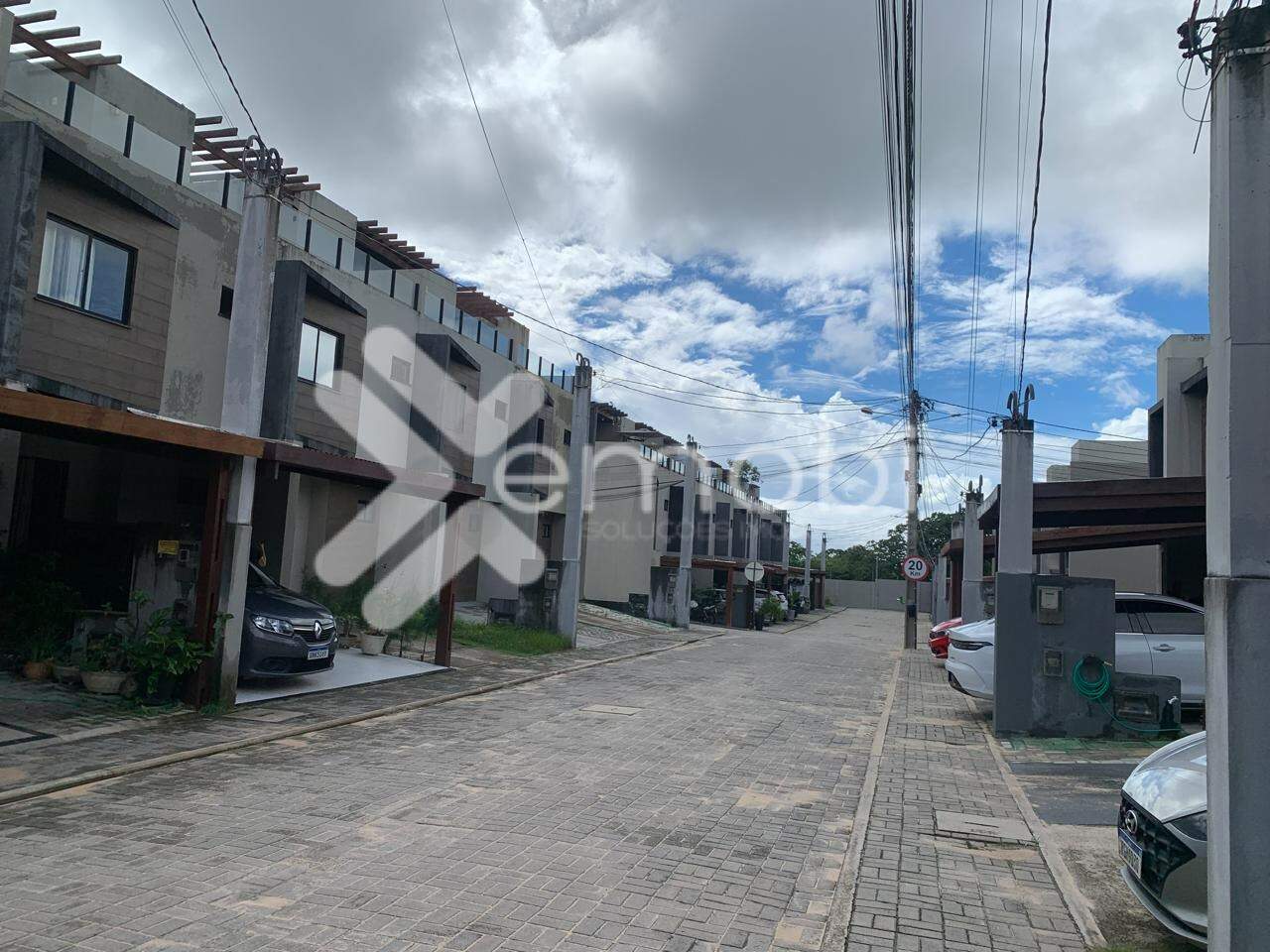 Casa em Condomínio à vendaParque das ÁrvoresParnamirim: 