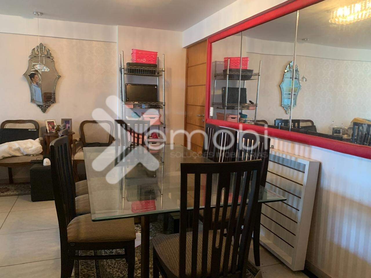 Apartamento para aluguelLagoa NovaNatal: 