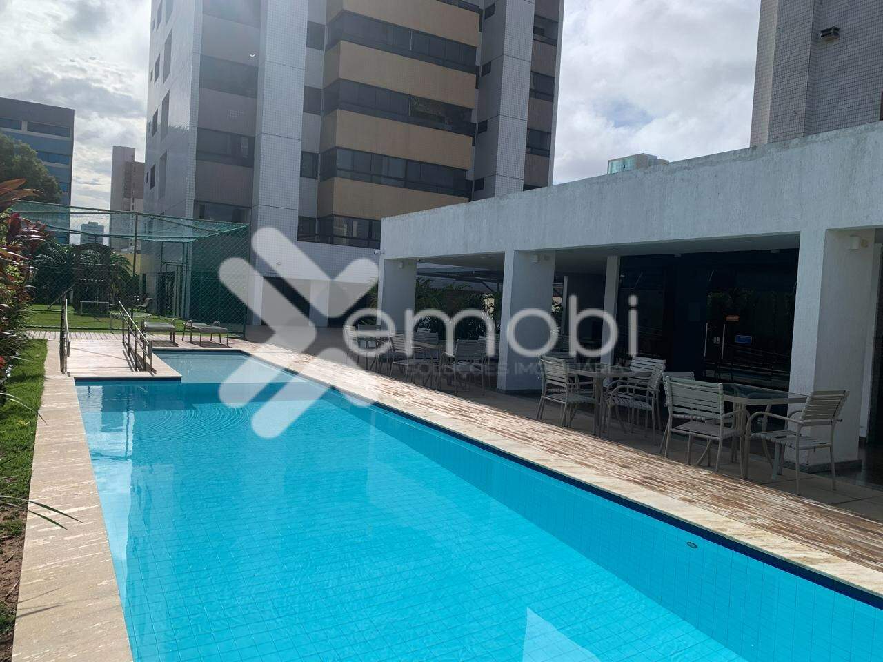 Apartamento para aluguelLagoa NovaNatal: 