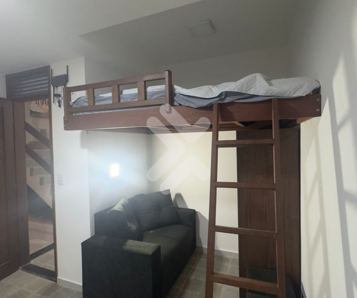 Flat/ Kitnet/ Loft para aluguelPonta NegraNatal: 