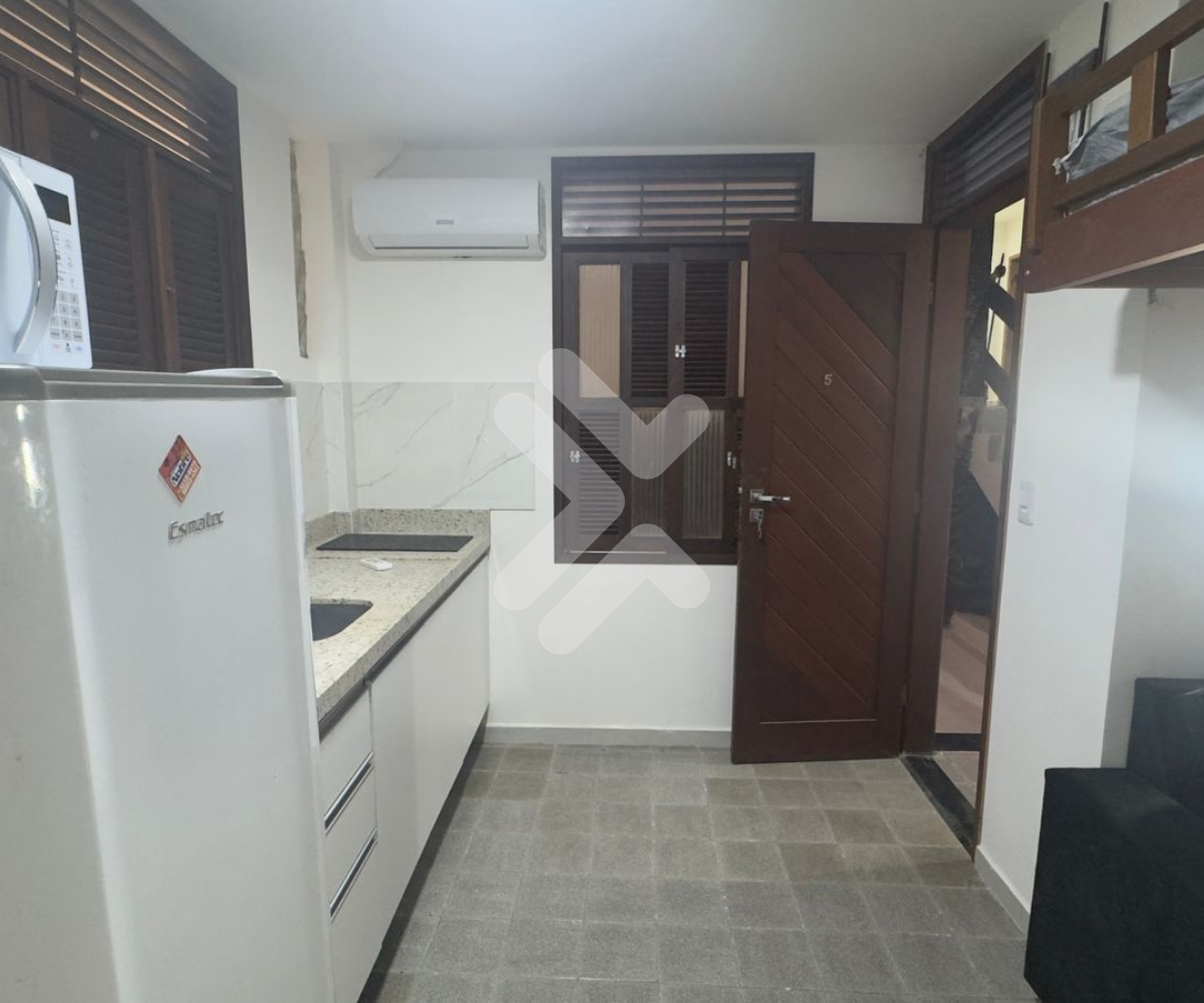 Flat/ Kitnet/ Loft para aluguelPonta NegraNatal: 