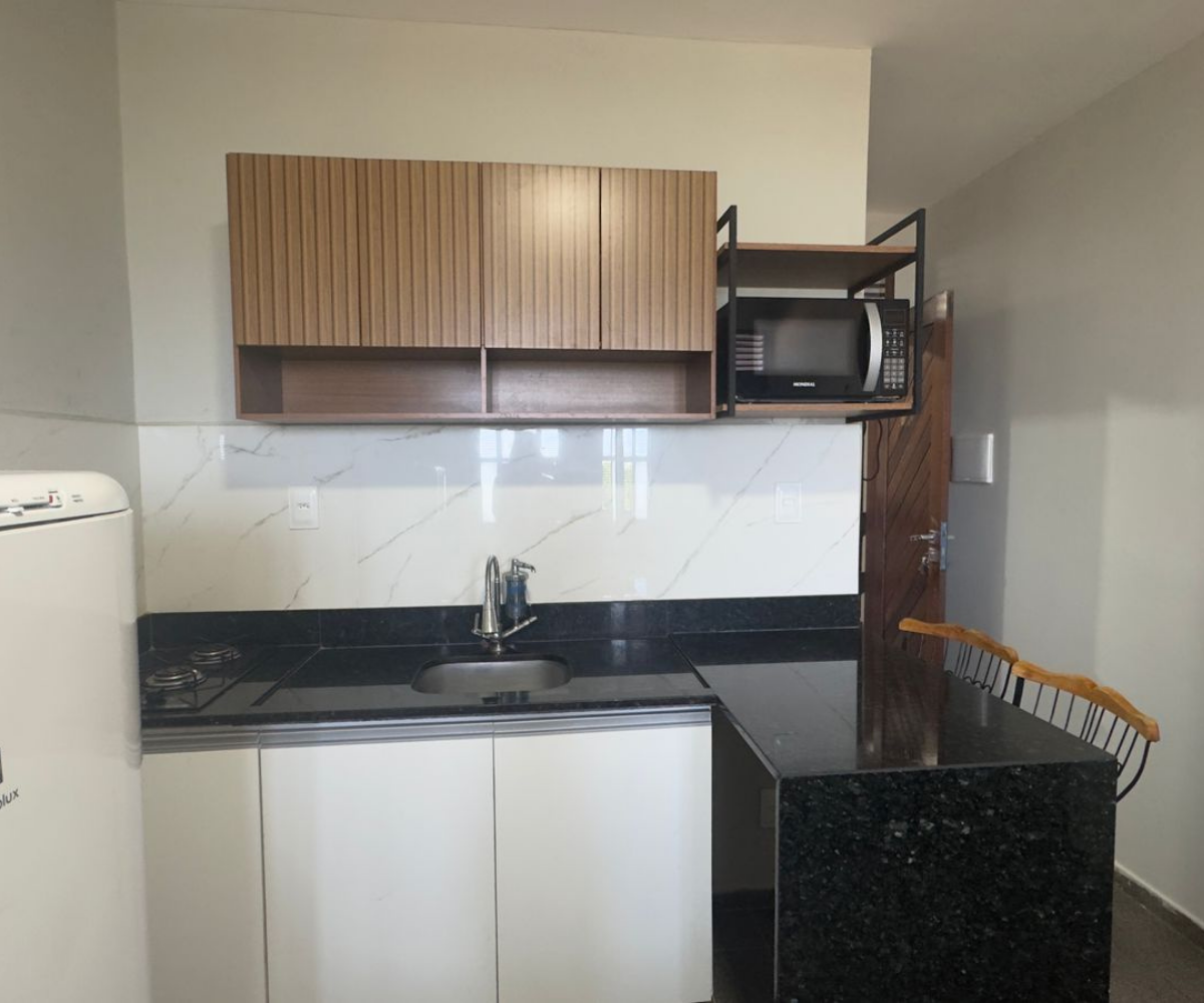 Flat/ Kitnet/ Loft para aluguelPonta NegraNatal: 