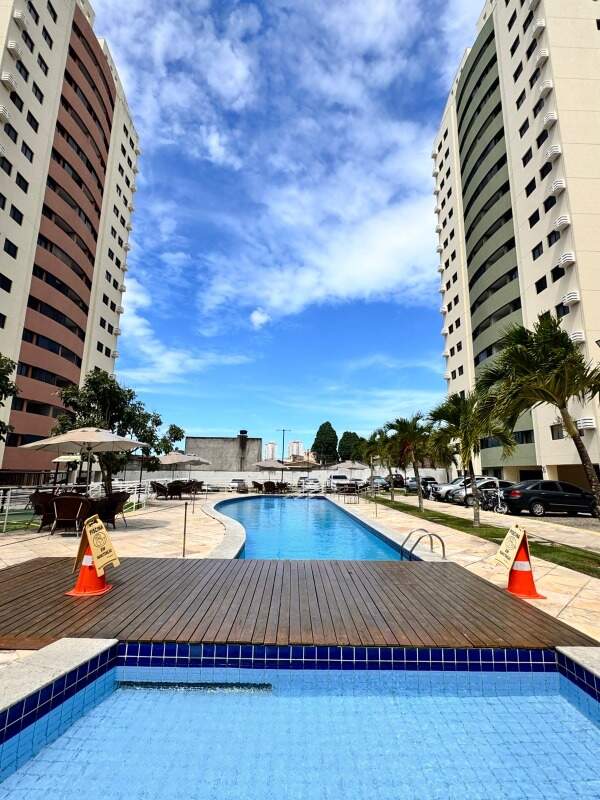 Apartamento para aluguelNova ParnamirimParnamirim: 