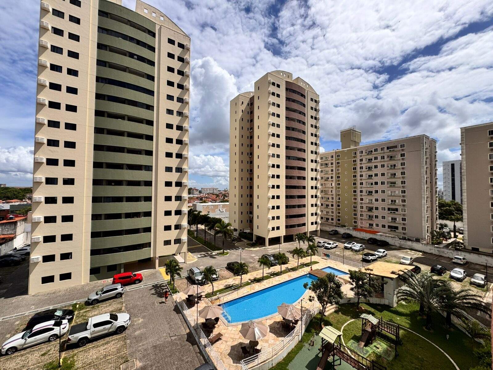 Apartamento para aluguelNova ParnamirimParnamirim: 