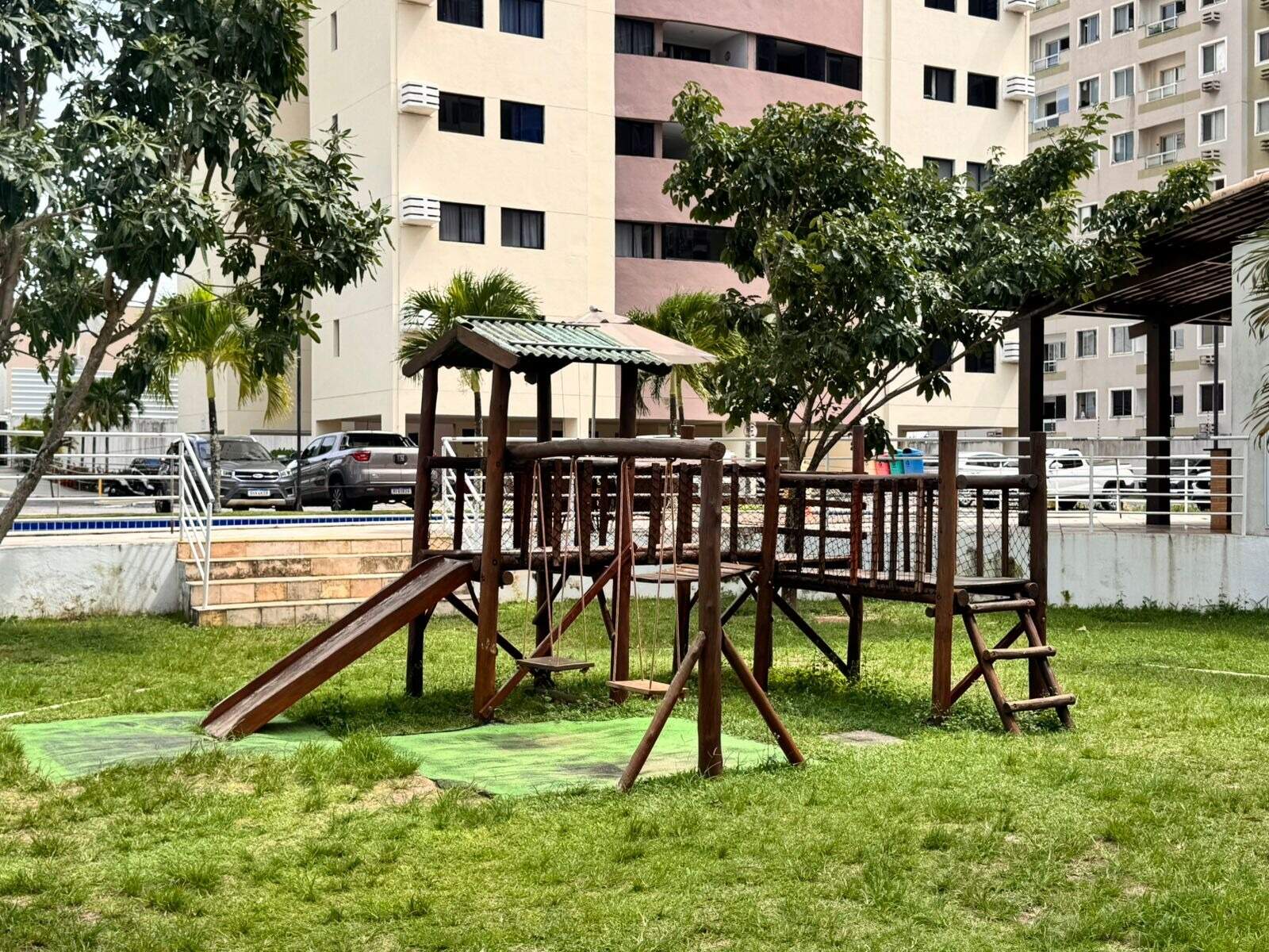 Apartamento para aluguelNova ParnamirimParnamirim: 