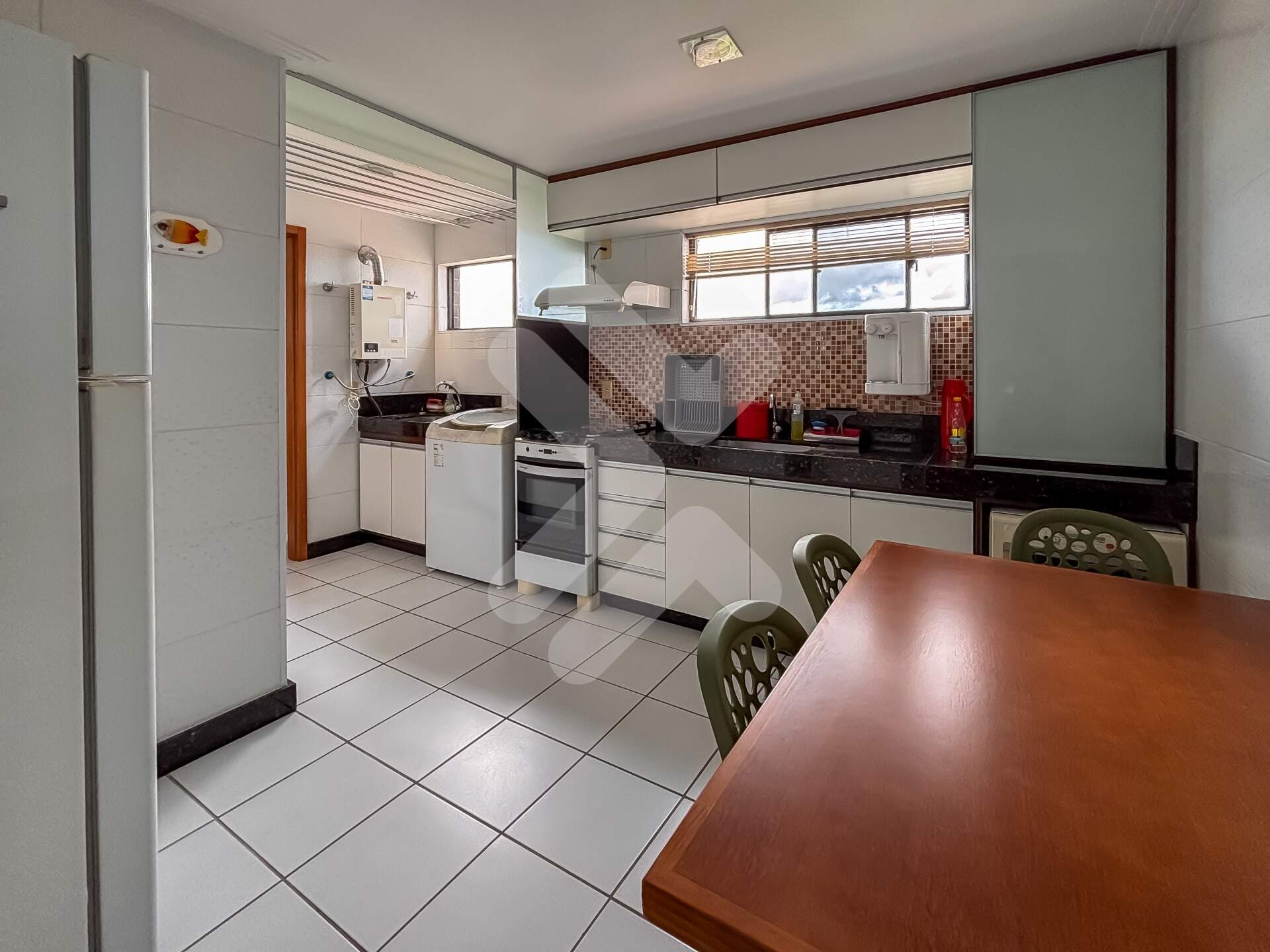 Apartamento à vendaCandeláriaNatal: Cozinha
