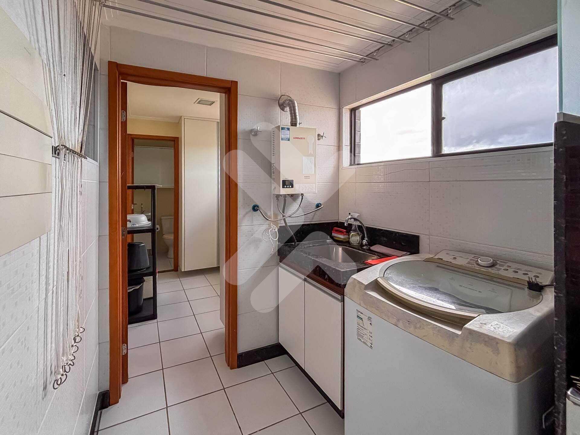 Apartamento à vendaCandeláriaNatal: Area de serviço