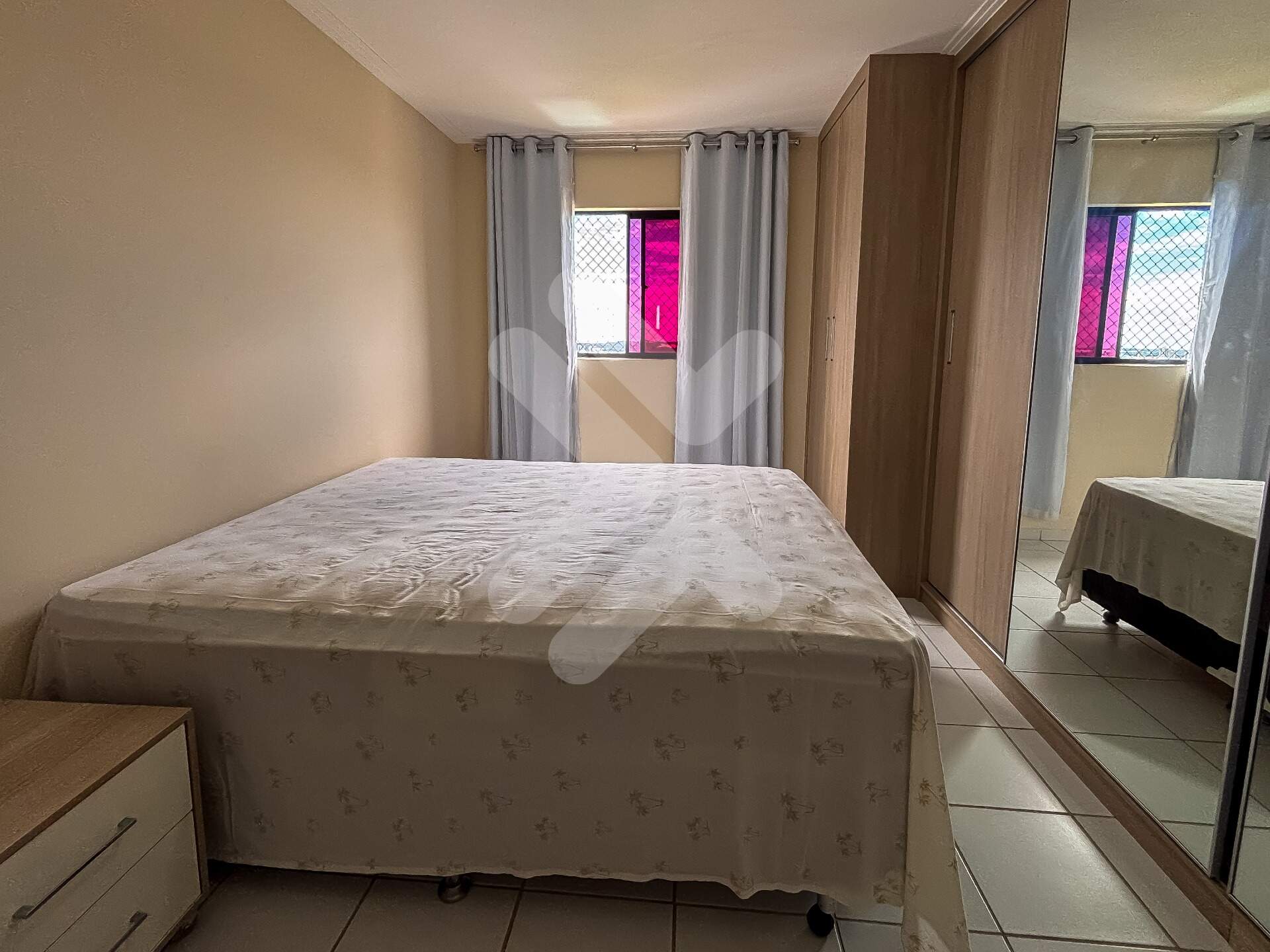 Apartamento à vendaCandeláriaNatal: suite
