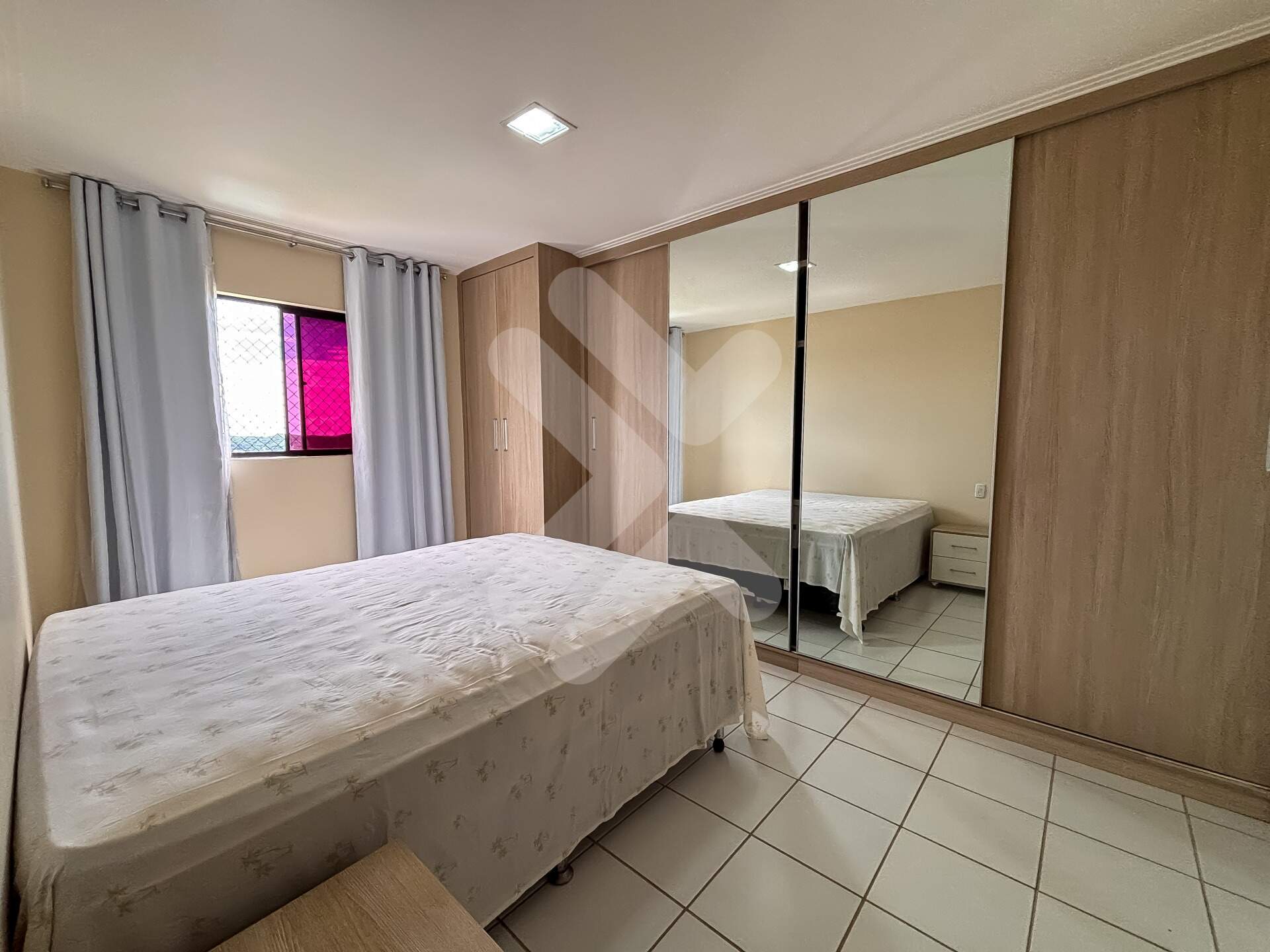 Apartamento à vendaCandeláriaNatal: Suite