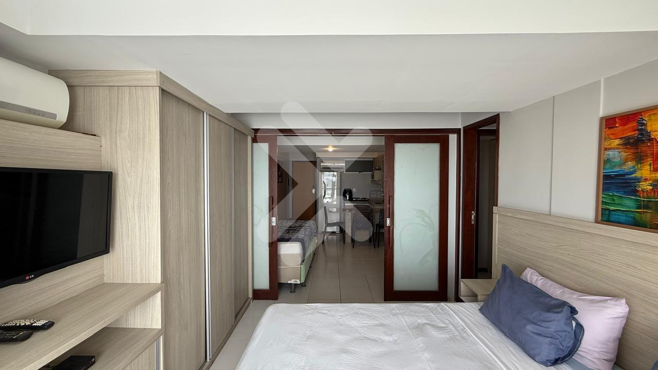 Flat à vendaPonta NegraNatal: 