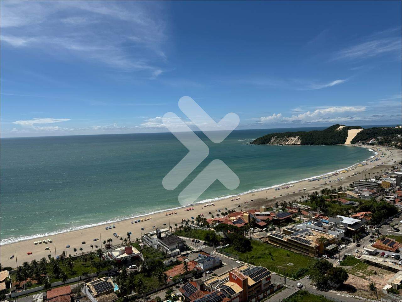 Apartamento para aluguelPonta NegraNatal: 